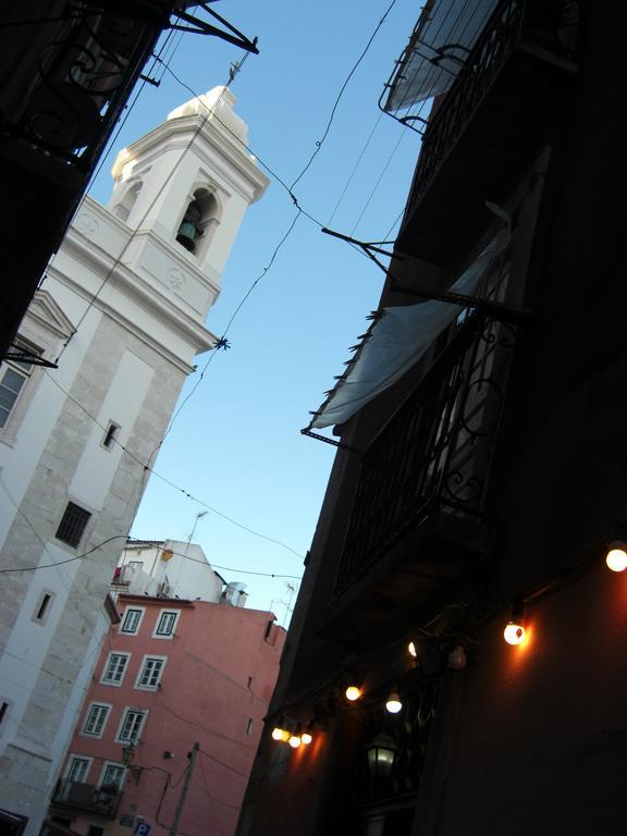 My Lovely Alfama'S Studios Lisboa Eksteriør bilde