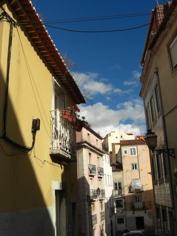 My Lovely Alfama'S Studios Lisboa Eksteriør bilde