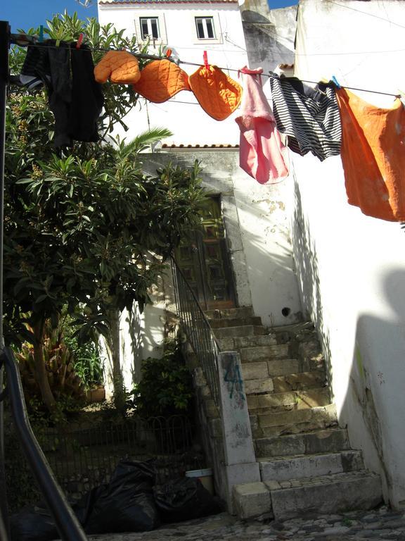 My Lovely Alfama'S Studios Lisboa Eksteriør bilde