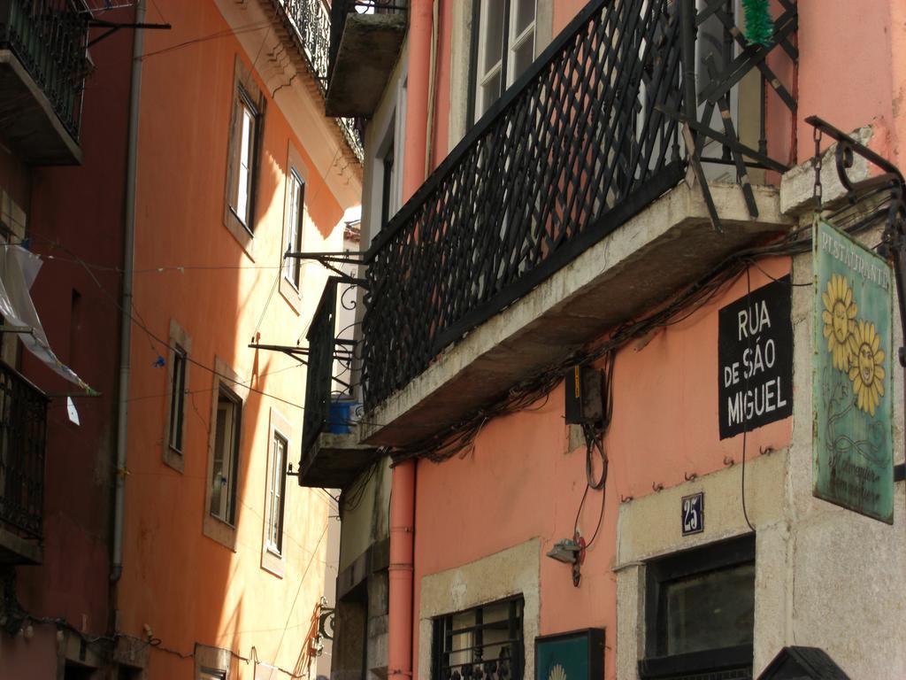 My Lovely Alfama'S Studios Lisboa Eksteriør bilde