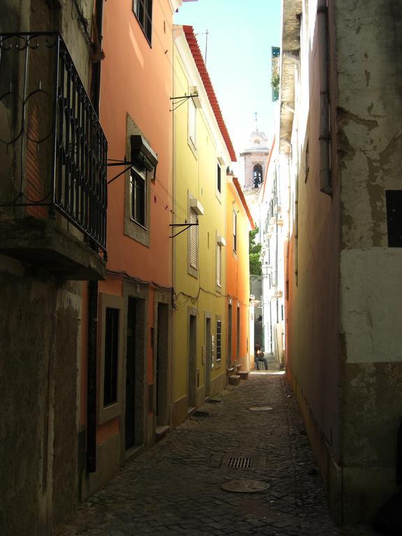 My Lovely Alfama'S Studios Lisboa Eksteriør bilde